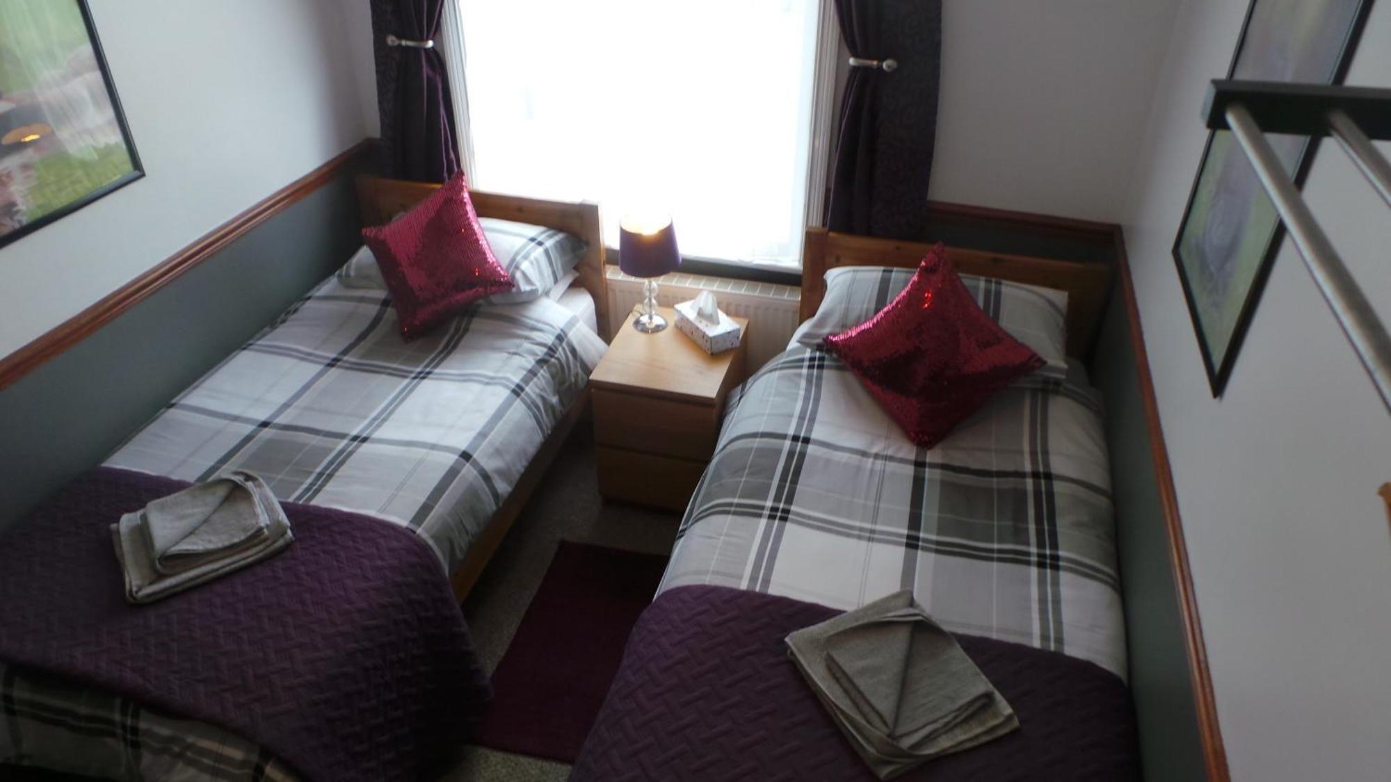 Couette-café The Oakcliffe 3*