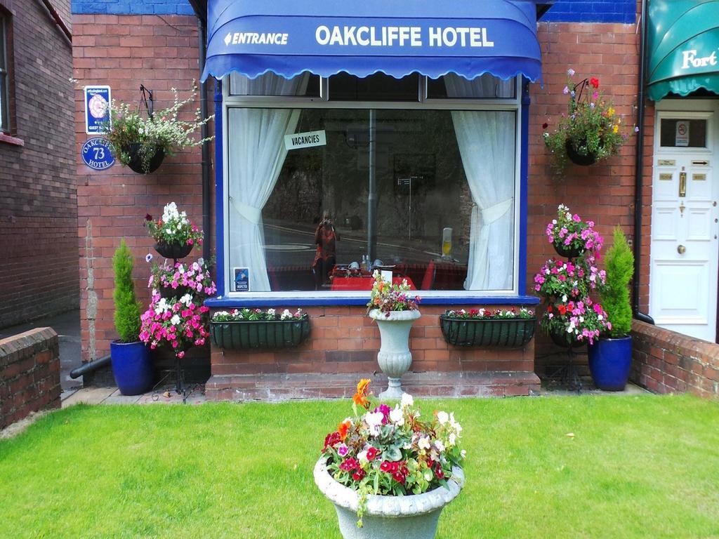 The Oakcliffe Bed & Breakfast