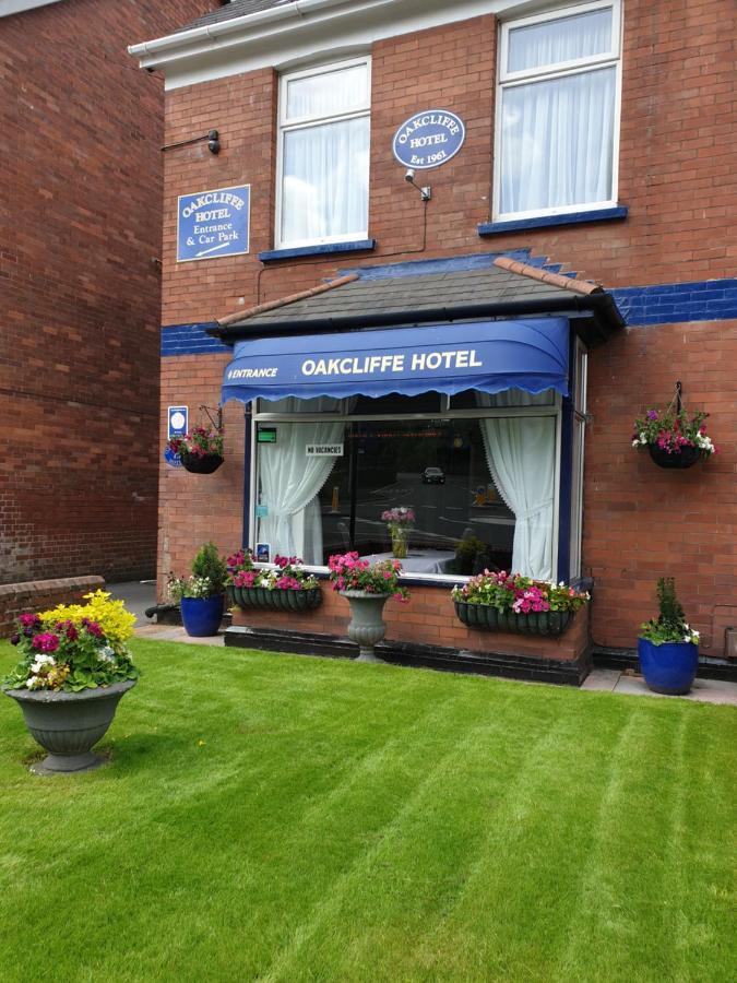 The Oakcliffe Bed & Breakfast Exeter