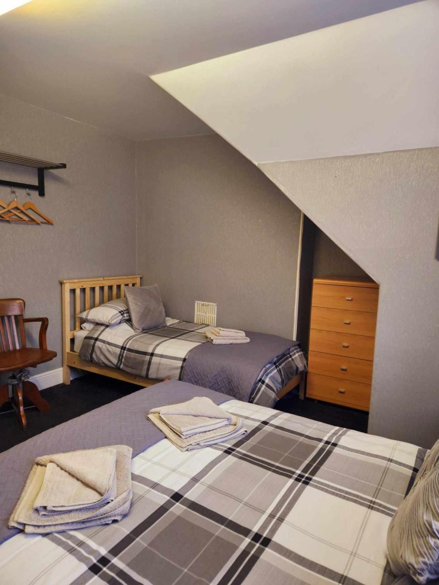 Bed & Breakfast The Oakcliffe Exeter